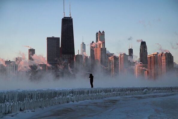 Farting in your car when it's 50 below zero