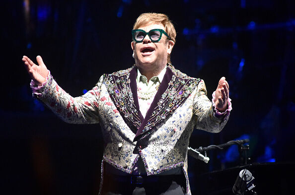 Elton John concert in San Diego was great!