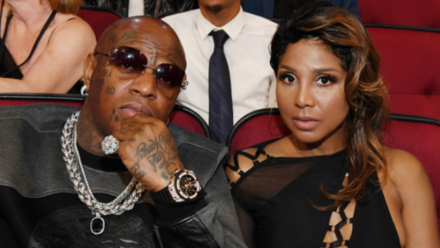 Are Toni Braxton & Birdman Officially Back Together? iHeart