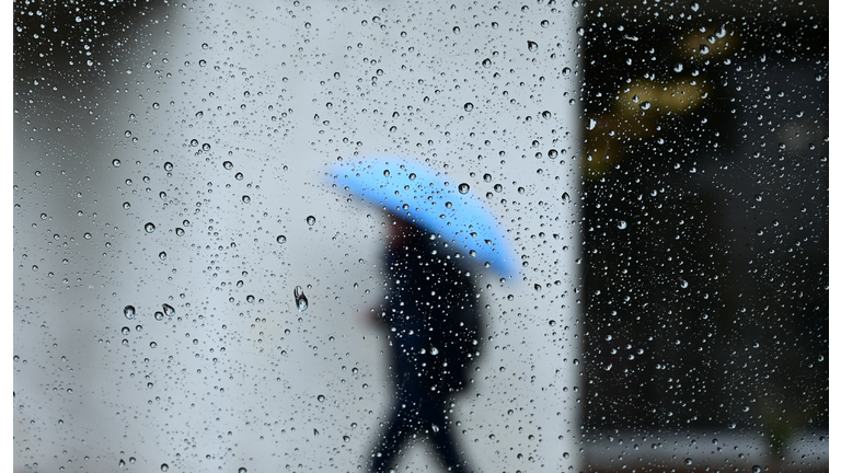 stormy Weather Brings Heavy Rain, Winds to Southern California 