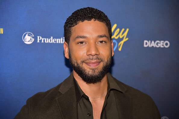 Jussie Smollett / Getty Images