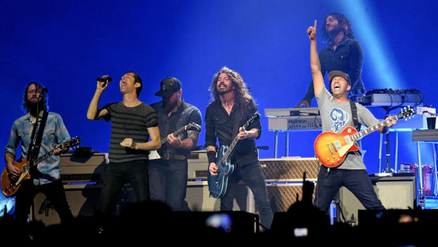 foo fighters super bowl