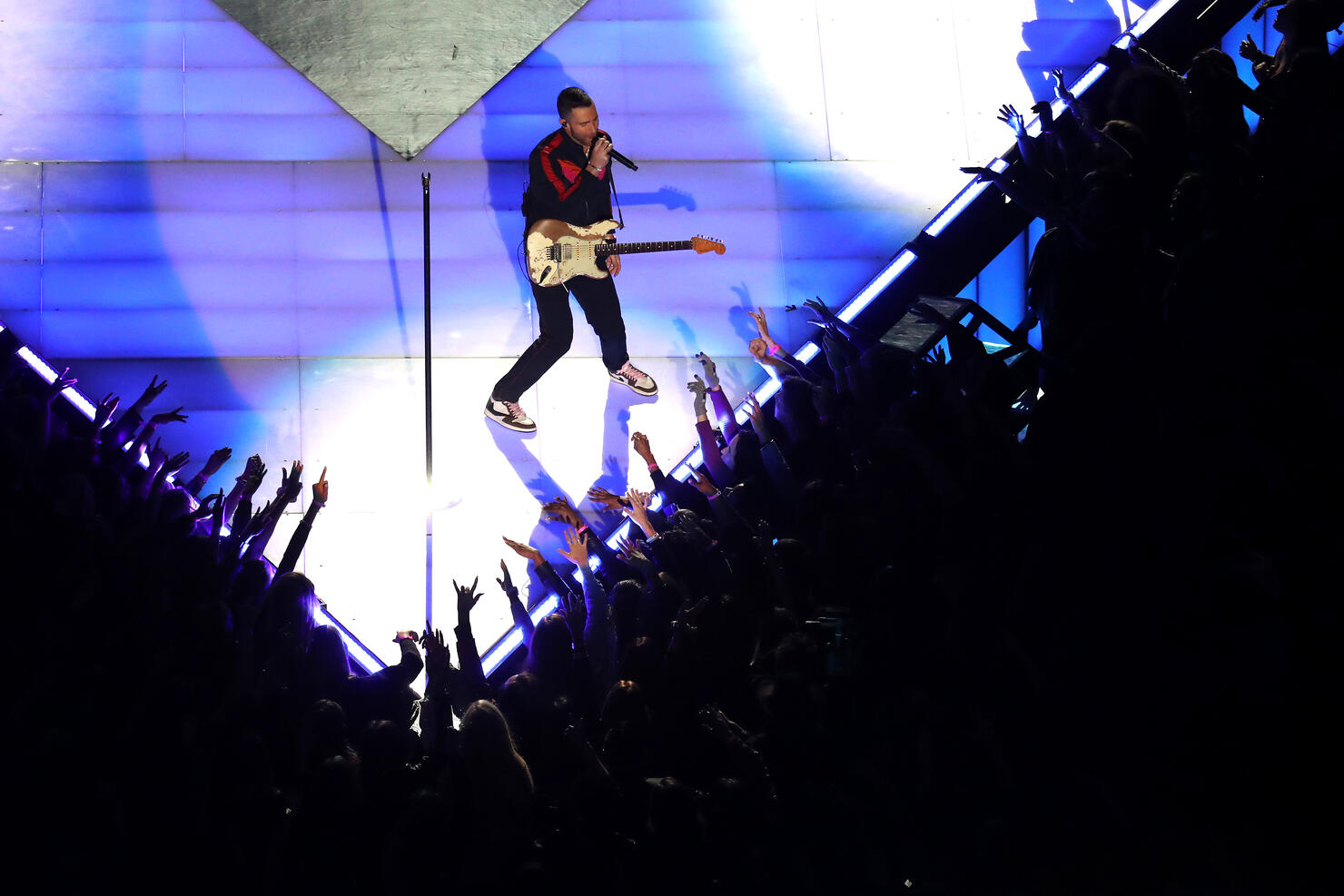 Maroon 5 (feat. Travis Scott & Big Boi)  Pepsi Super Bowl LIII Halftime  Show 