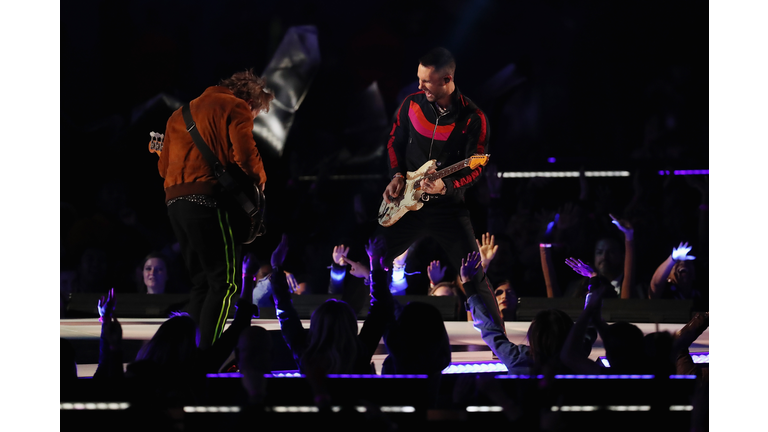 Super Bowl LIII Halftime Show