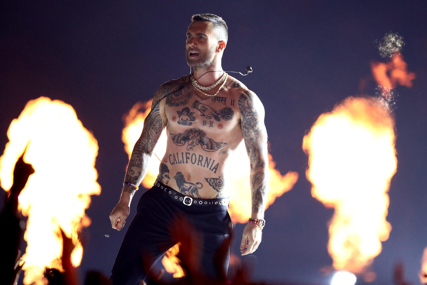Super Bowl LIII Halftime Show