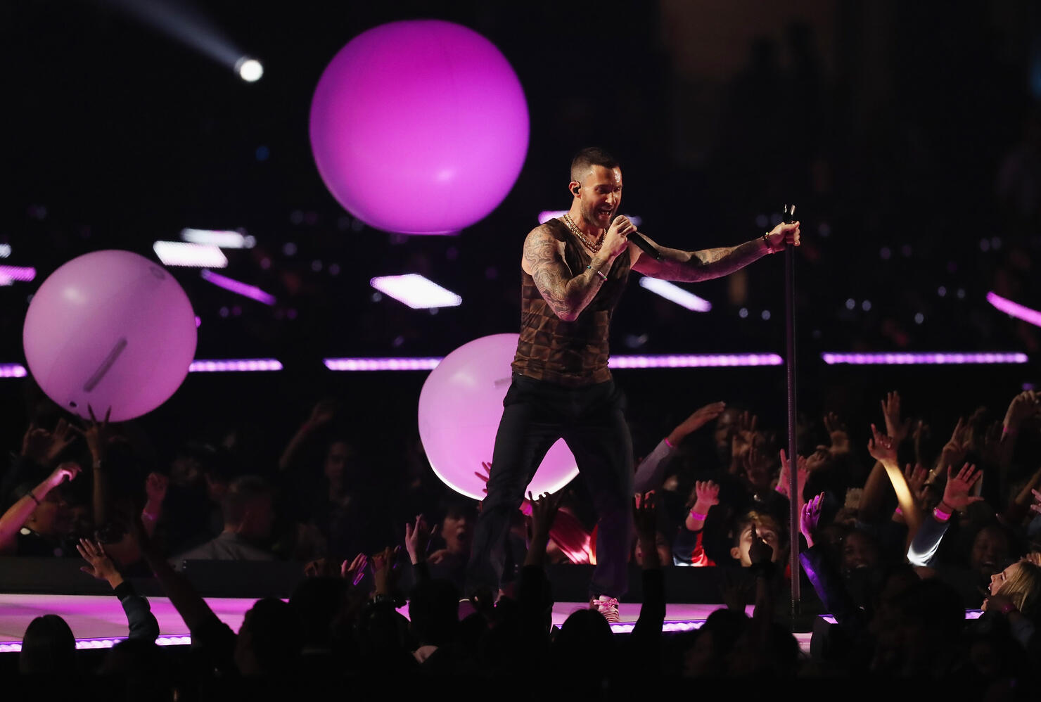 Super Bowl LIII Halftime Show