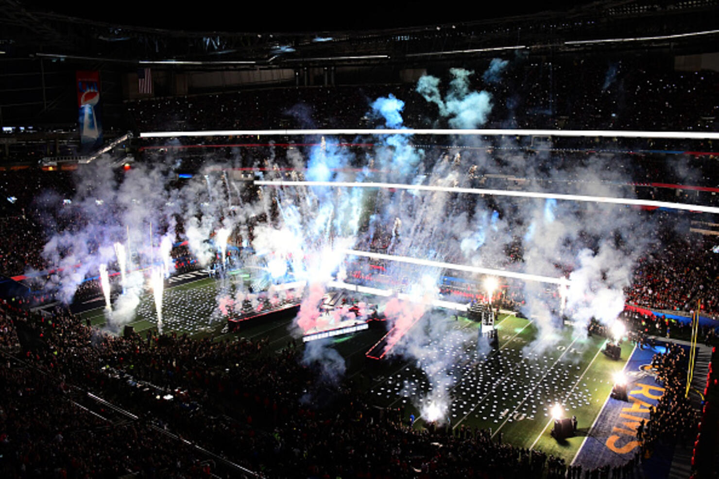 Super Bowl LIII Halftime Show