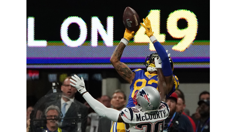 New Orleans threw a better super bowl party than the NFL