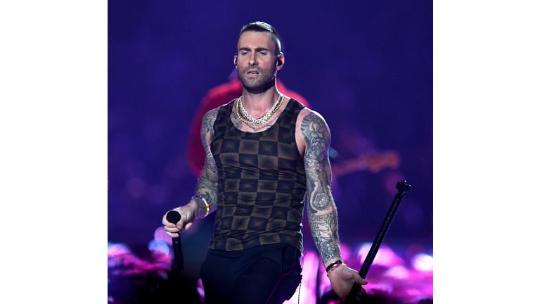 Adam Levine