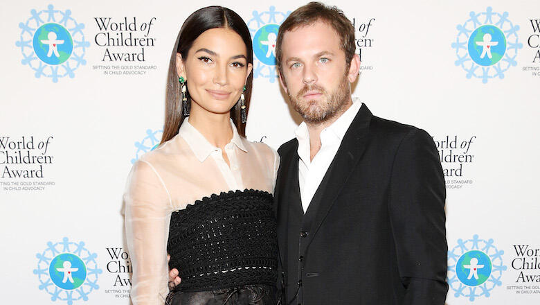 Lily Aldridge and Kings of Leon's Caleb Followill Welcome Baby Boy