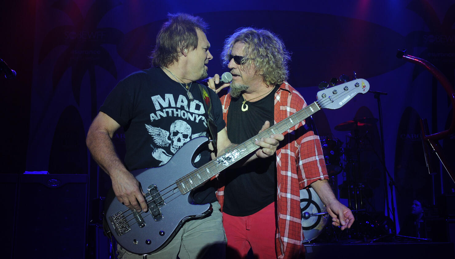 Sammy Hagar and The Circle Announce Tour, New Album Details iHeart