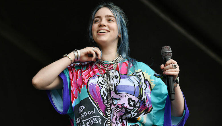 Billie Eilish Adds More 2019 North American Tour Dates - Thumbnail Image