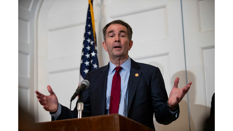Ralph Northam