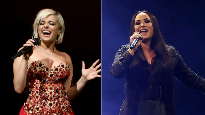 Bebe Rexha Defends Demi Lovato Over 21 Savage Twitter Backlash - Thumbnail Image