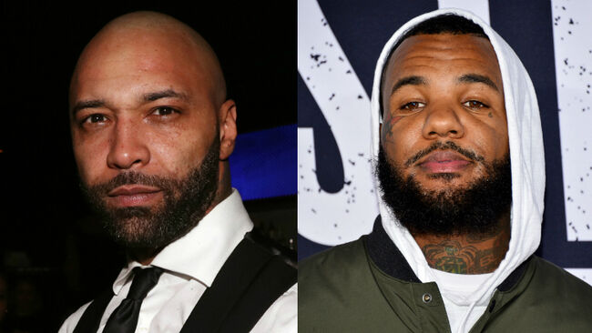 Everything You Need To Know About Joe Budden And The Game S