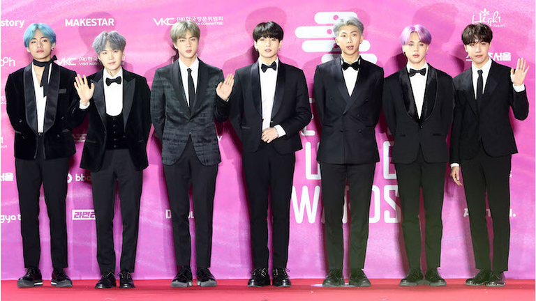 BTS Is Coming To The 2019 Grammy Awards!