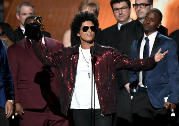 Bruno Mars Is Getting A 11-Show Residency In Las Vegas  - Thumbnail Image