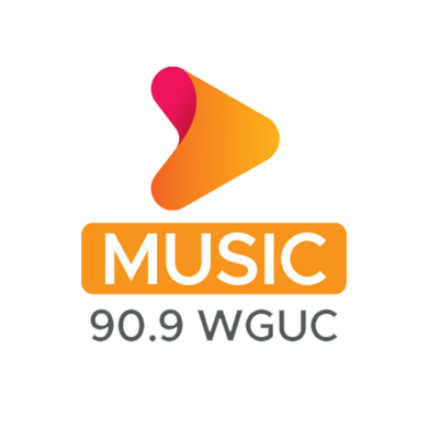 90.9 WGUC logo