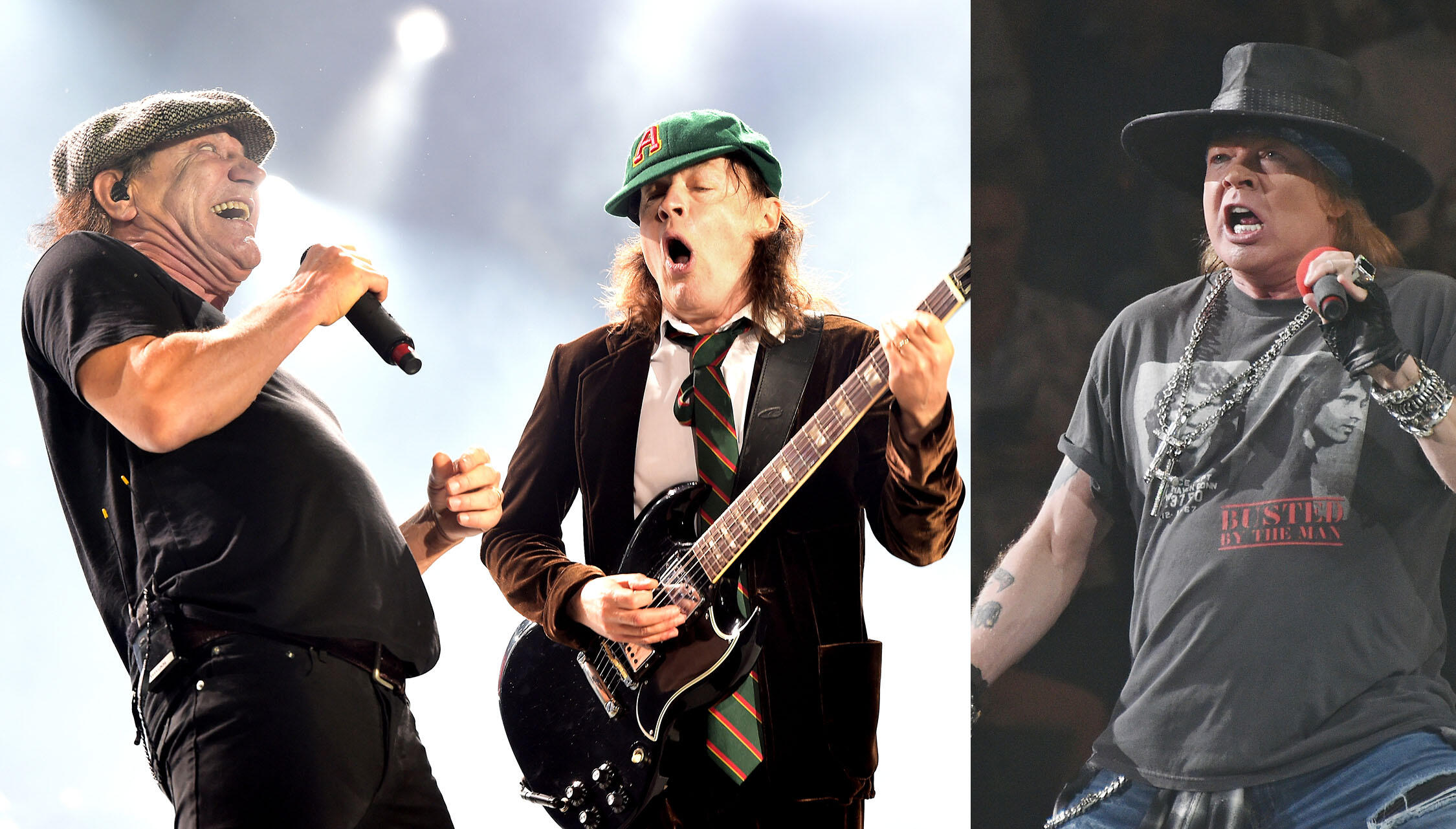 AC/DC  iHeart