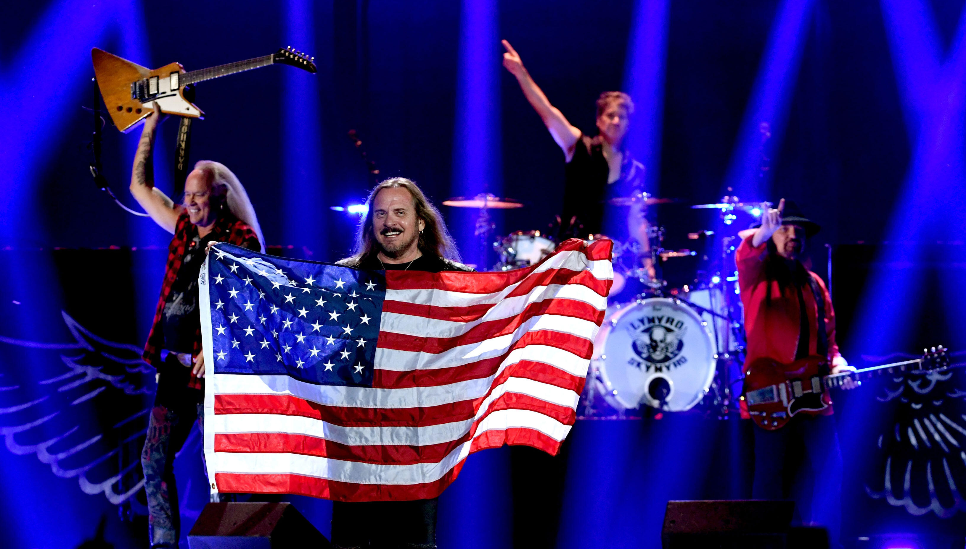 Lynyrd Skynyrd Extends Farewell Tour With 21 Additional Shows iHeart