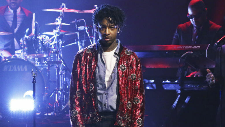21 Savage's Manager Shares An Update On Rapper's Detainment | iHeart