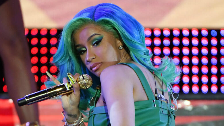 Cardi B's Former HS Teacher EPICALLY Schools Cardi Haters: 'Take A Seat' - Thumbnail Image