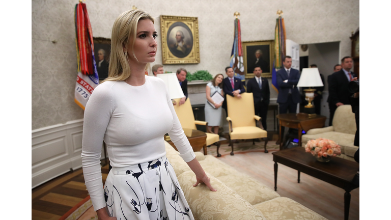 Jennifer Rubell Is Inviting Audiences to Throw Crumbs at an Ivanka Trump Lookalike