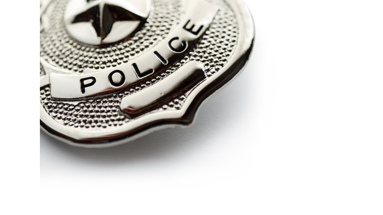 Police Badge Generic Getty RF