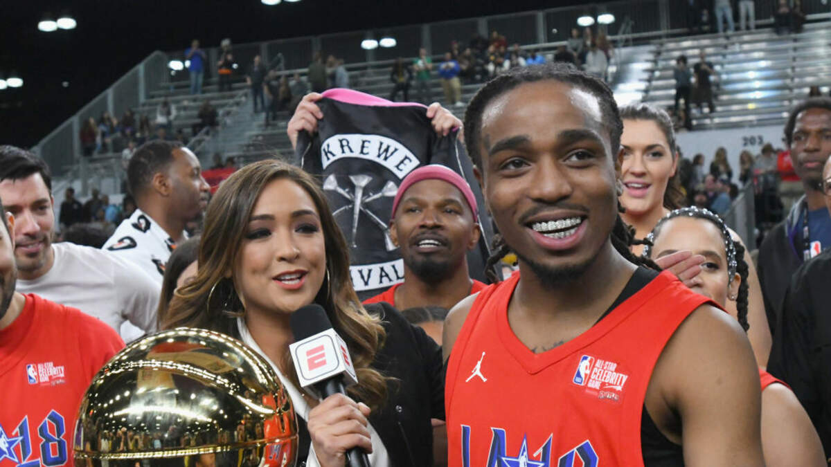 Quavo, Bad Bunny & Rapsody to Play in 2019 NBA Celebrity All-Star