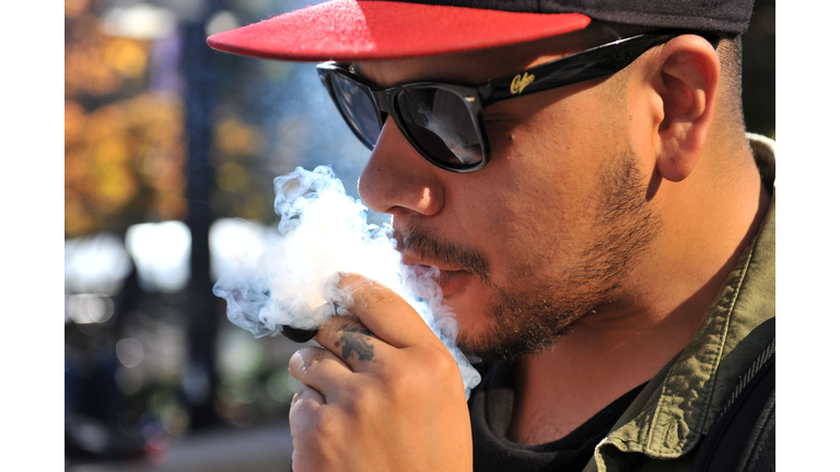 Smoking small amount of pot may boost testosterone, sperm production 