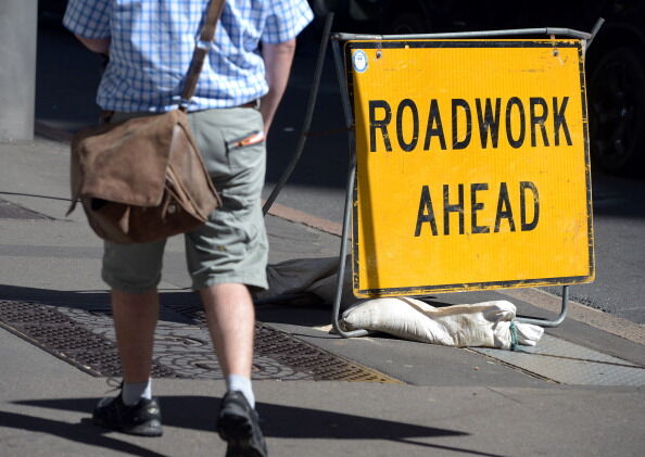 Roadwork