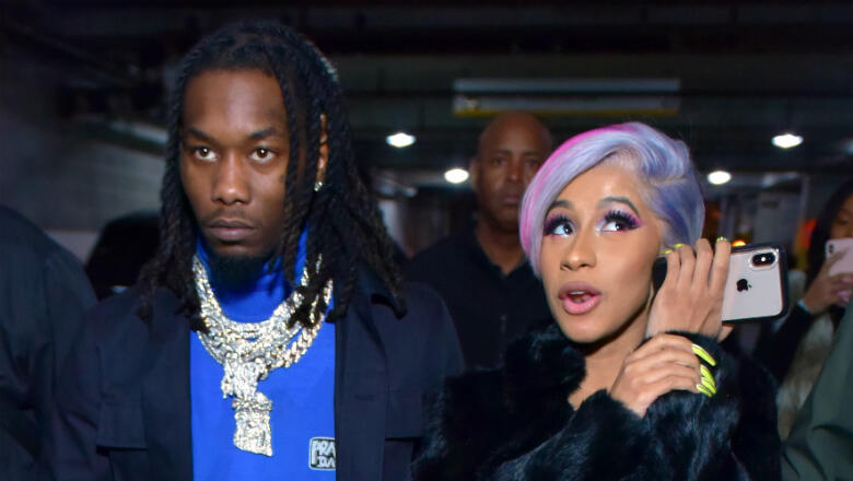 Cardi B Opens Up About Her Marriage, Admits She Refused Marriage ...