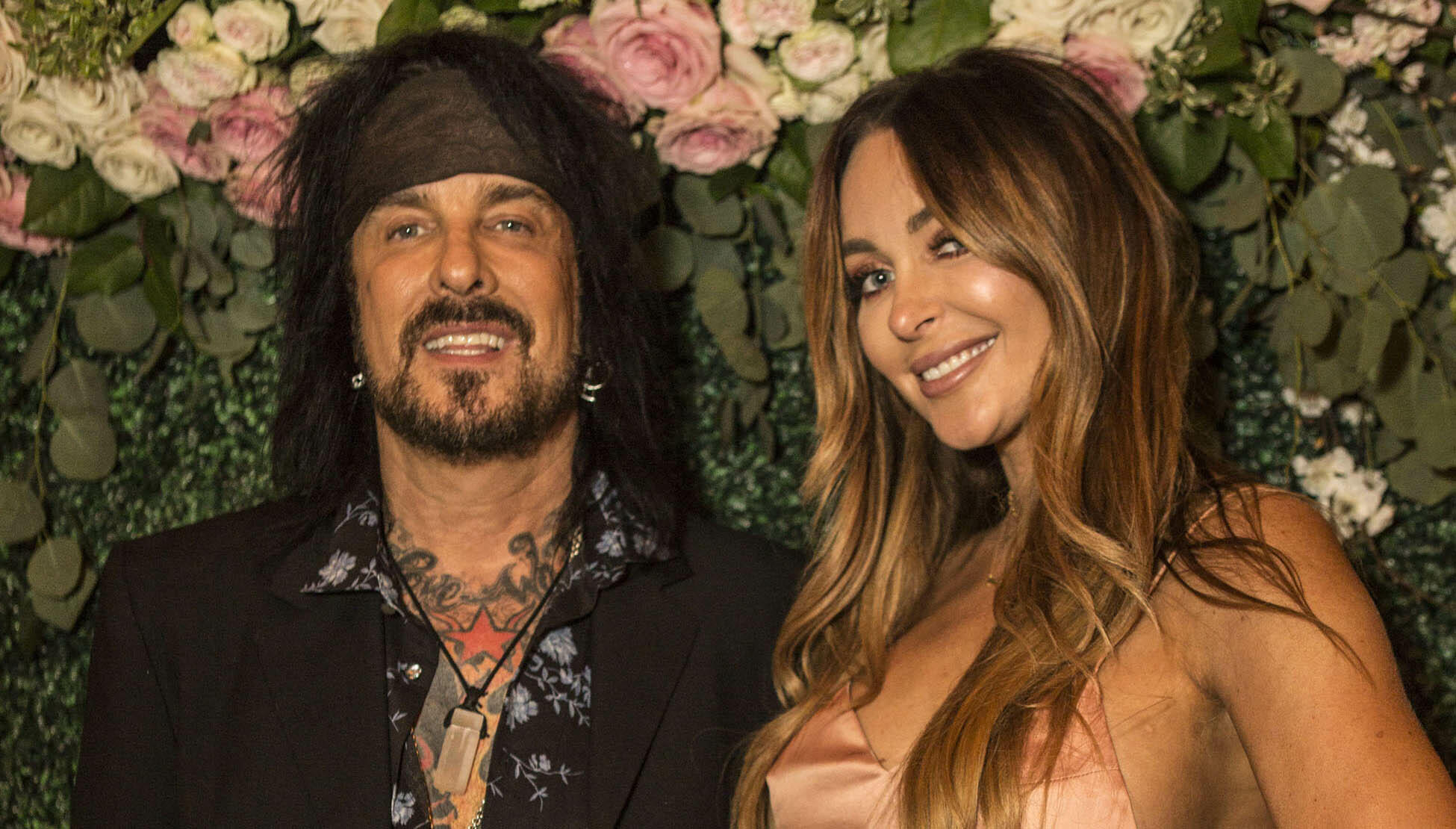 Mötley Crüe's Nikki Sixx, Wife Courtney Are Expecting a Baby Girl ...