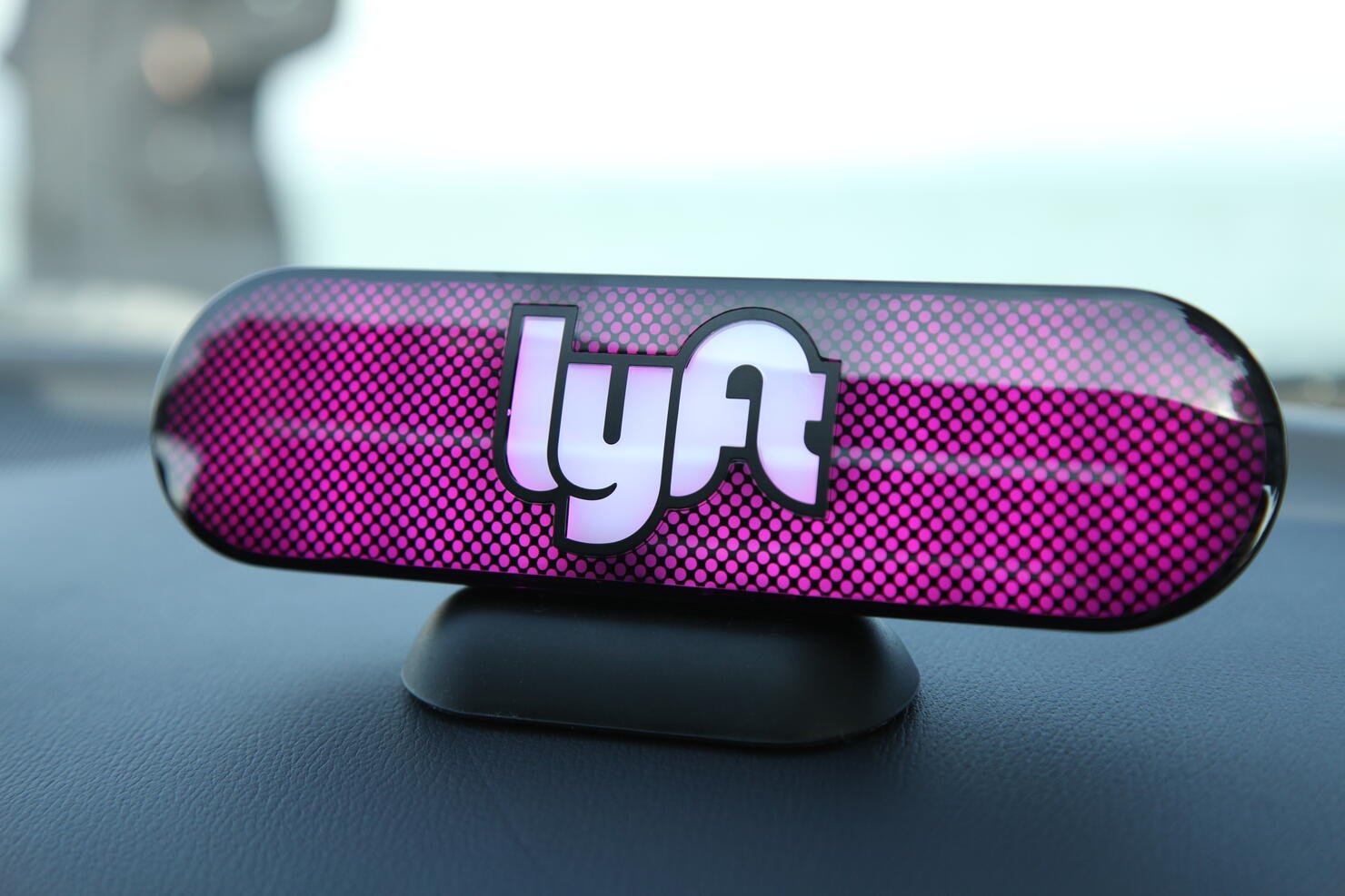 Lyft Getty Images