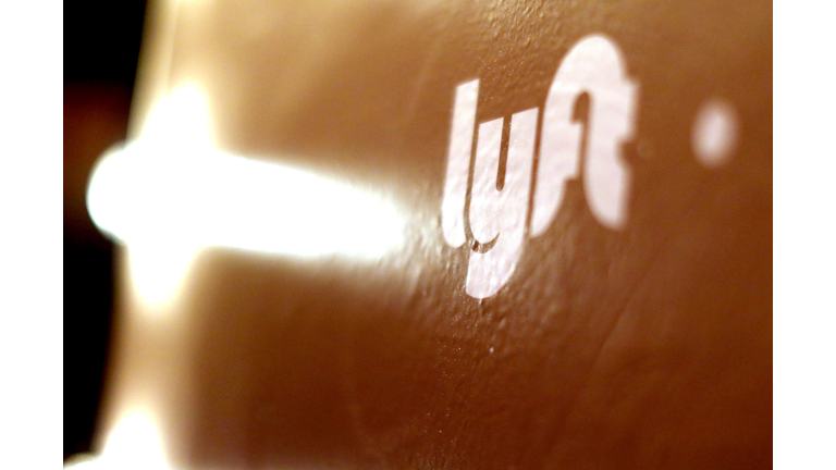 Lyft Getty Images