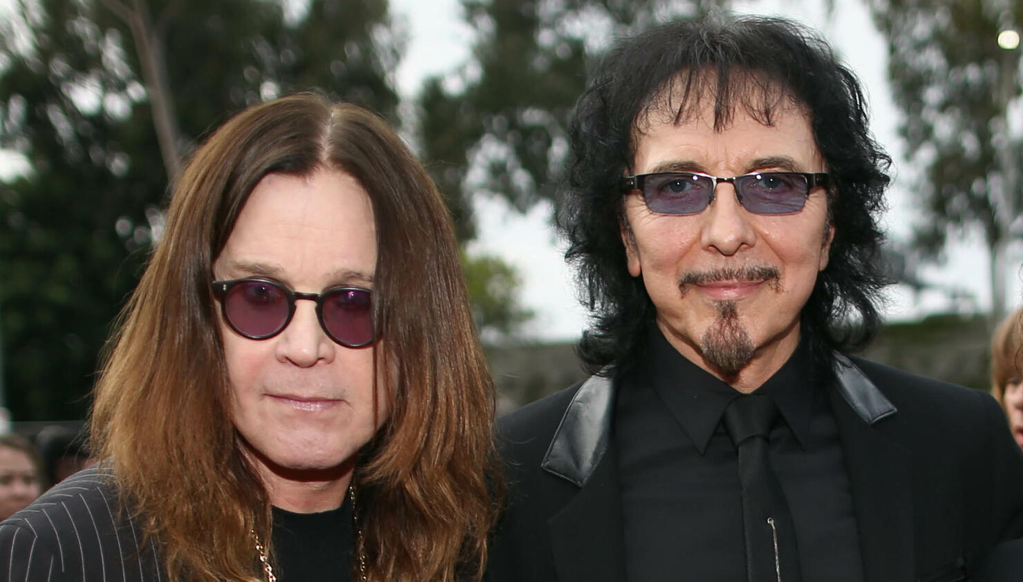 Ozzy Osbourne hospitalized over flu complications