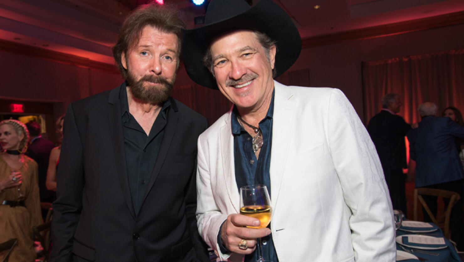 Brooks & Dunn Ready Fans For ‘Reboot’ Duets Album | iHeart