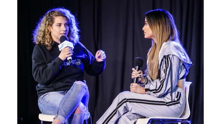 Ally Brooke Performed In Our AT&T Sound Studio!