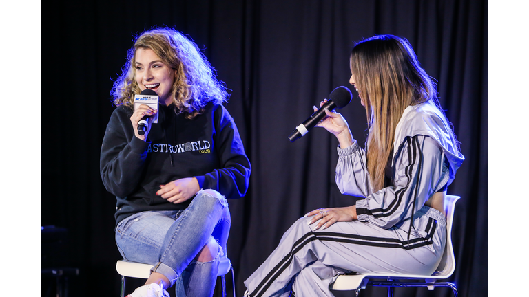Ally Brooke Performed In Our AT&T Sound Studio!