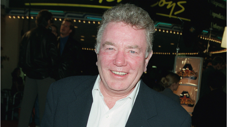 Albert Finney, Daddy Warbucks in 'Annie,' has died at age 82