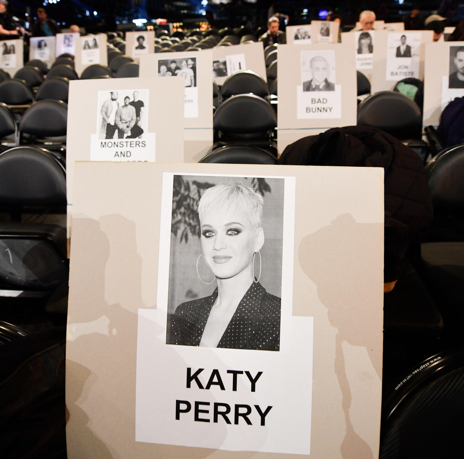 2019 Grammys Seating Chart: See Who's Sitting Next To Who! | iHeart