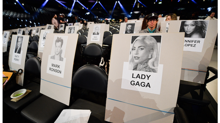 2019 Grammys Seating Chart See Who s Sitting Next To Who iHeart