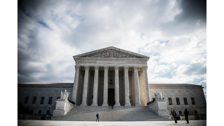 U.S. Supreme Court Getty Images