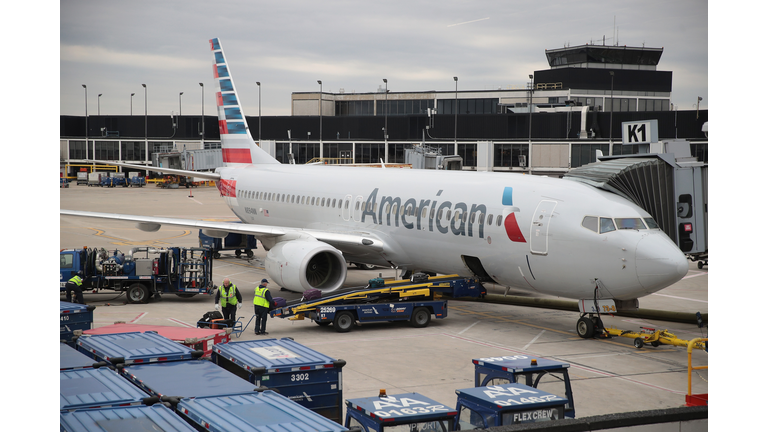 American Airlines pilot arrested on suspicion of alcohol intoxication