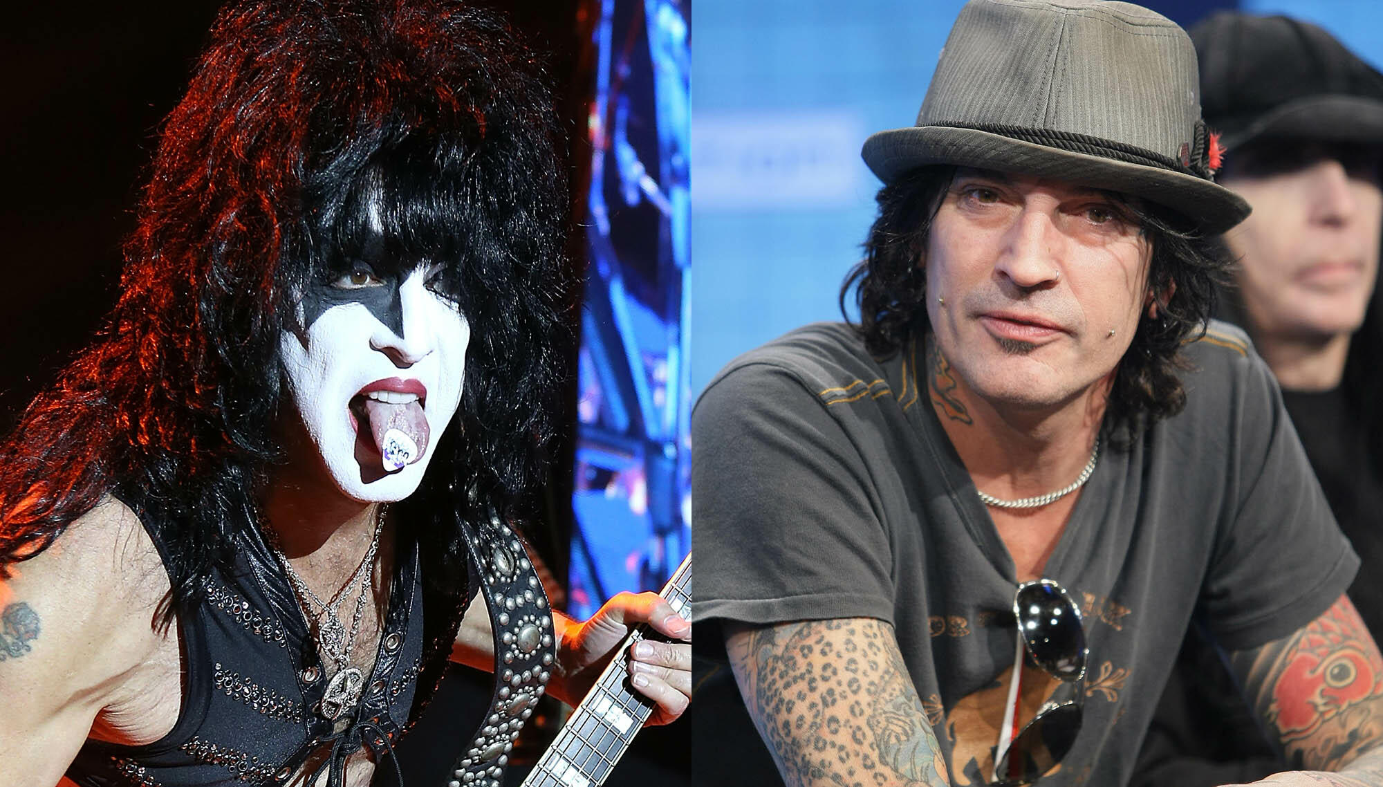 Tommy Lee Suggests Kiss Stole Farewell Tour Stage From Mötley Crüe Iheartradio