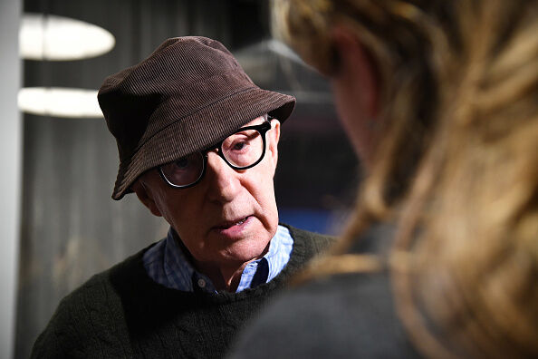 Woody Allen is suing Amazon