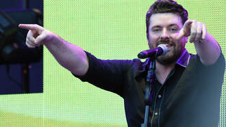 Chris Young Digs Up Childhood Memories With Cody Alan  