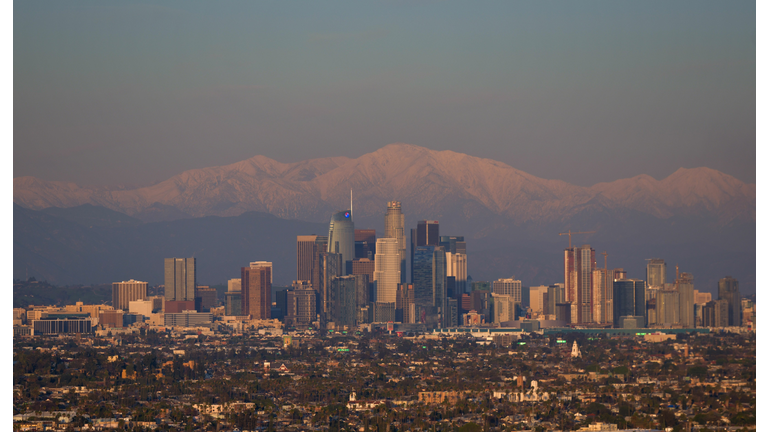 Resolution Declares Los Angeles `City of Sanctuary' 