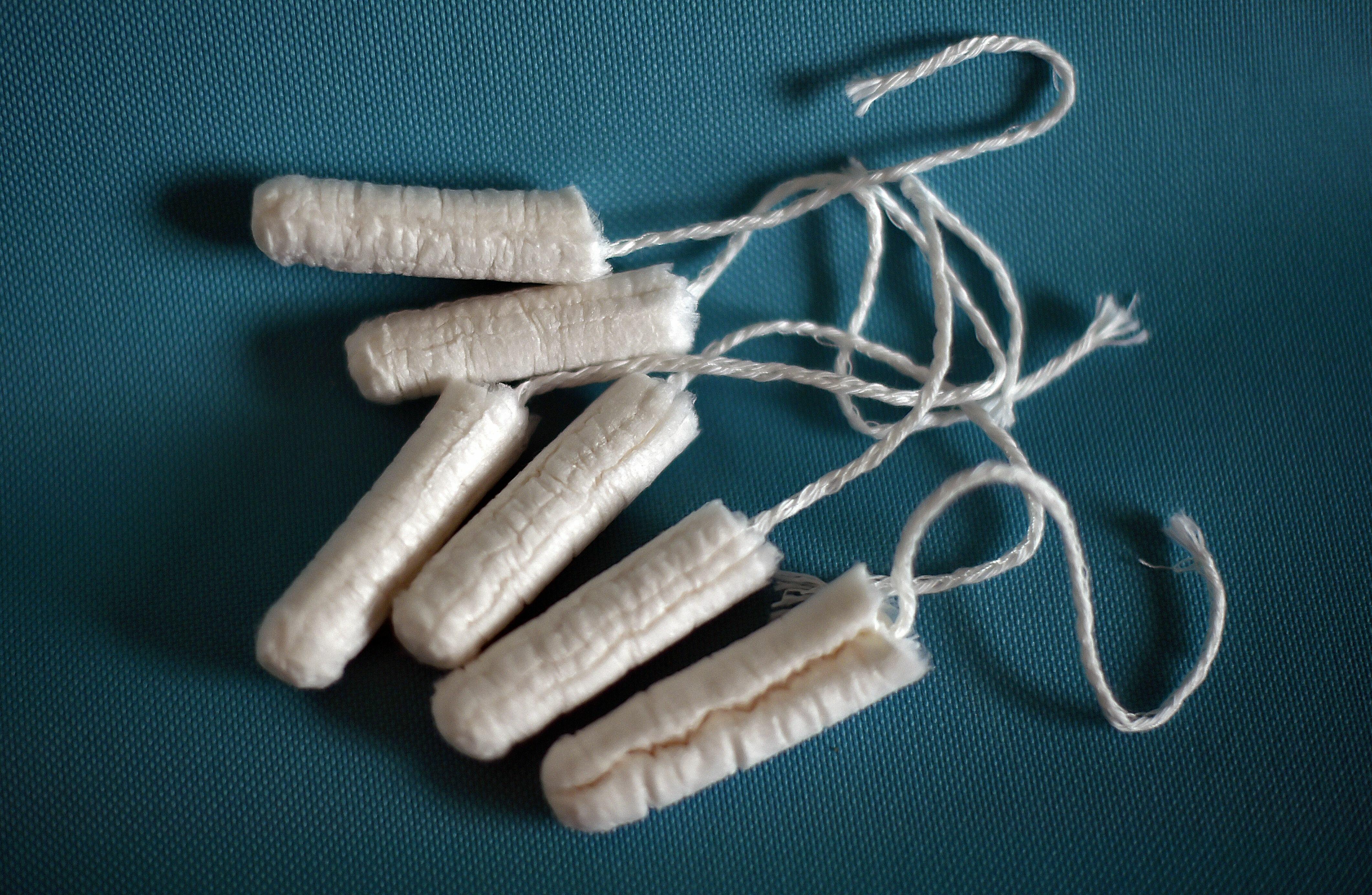 Teens are actually boiling used tampons to get high - PopBuzz