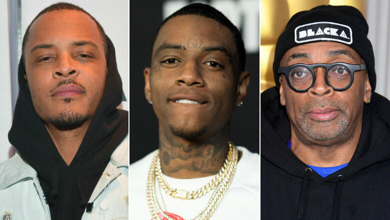 T.I., Soulja Boy & Spike Lee Call For Gucci Boycott After Blackface ...